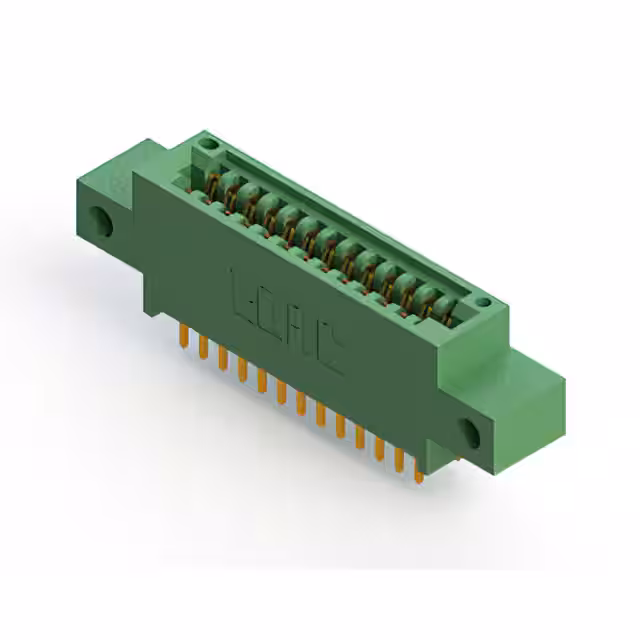 845-026-521-812 EDAC Inc.  Edgeboard Connectors